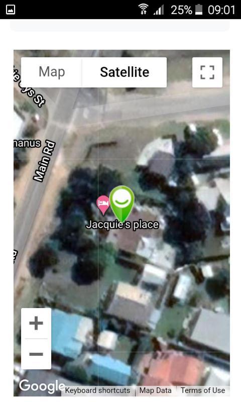 Self Catering Unit 6, Sandbaai Hermanus Εξωτερικό φωτογραφία